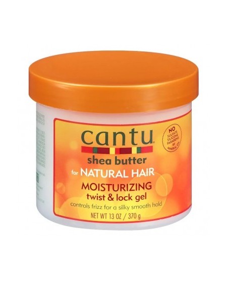 CANTU MOISTURIZING TWIST LOCK GEL 370G