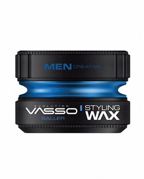 VASSO HAIR STYLING WAX...